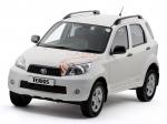 Daihatsu Terios Diva 2012 года